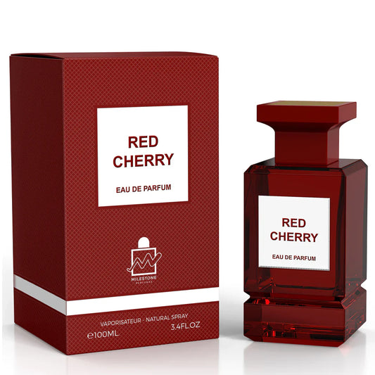 MILESTONE Red Cherry Unisex 100ML