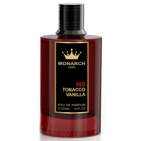 MILESTONE Monarch Red Tobacco Vanilla Unisex 100ML