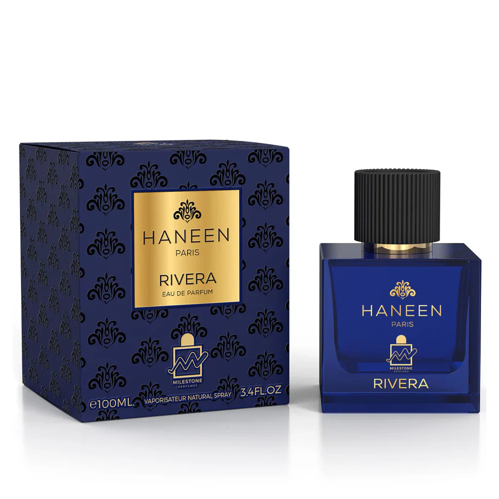 MILESTONE Haneen Rivera Unisex 100ML DE EMPER
