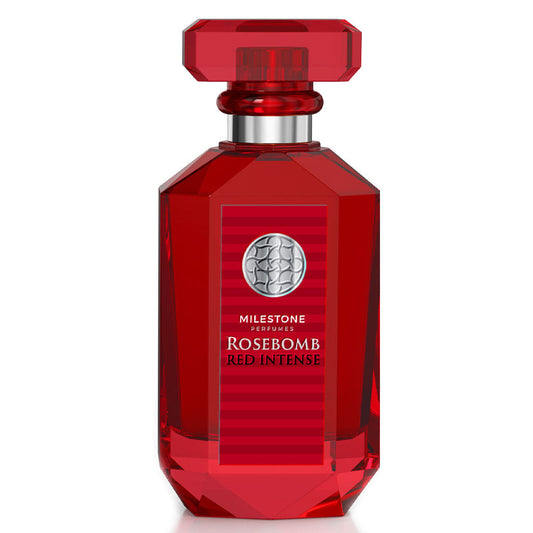 MILESTONE RoseBomb Red Intense (Pour Femme)  100ML