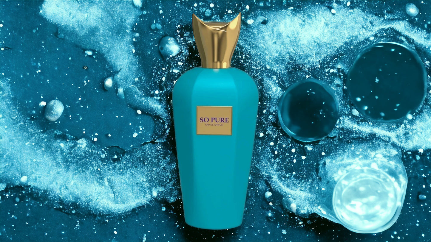 MILESTONE So Pure unisex vaporizator natural spray 100 ml