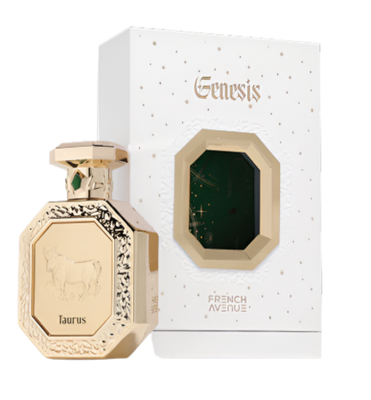 Genesis Taurus de French Avenue, 90 ml, Apă de parfum unisex