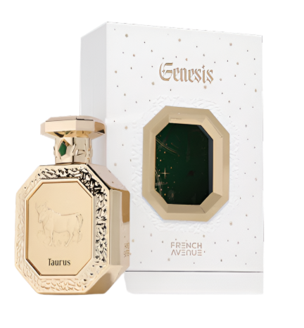 Genesis Taurus de French Avenue, 90 ml, Apă de parfum unisex