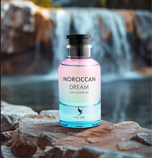Volare Moroccan Dream, Apa de Parfum, Unisex, 100 ml