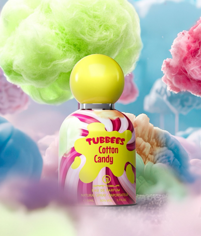 GRANDEUR ELITE Tubbees Cotton Candy EDP 50 ml Apa de Parfum