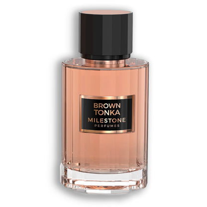 MILESTONE Brown Tonka (Unisex)  100ML EDP