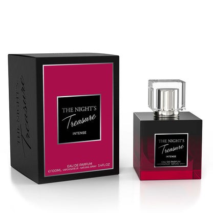 MILESTONE The Night's Treasure Intense (Pour Femme) 100ML