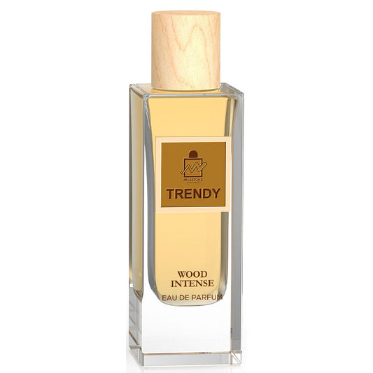MILESTONE Trendy Wood Intense (Pour Homme) 80ML EDP