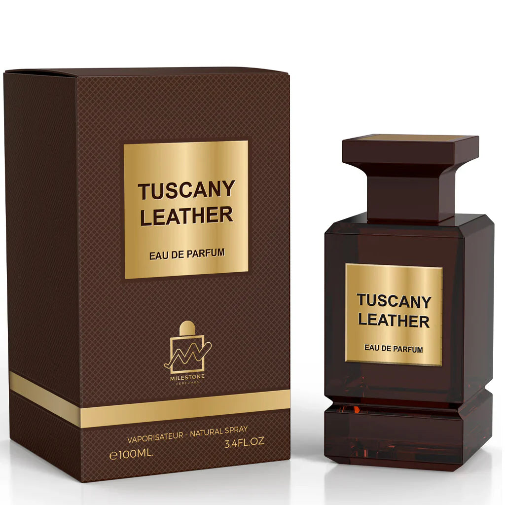 MILESTONE Tuscany Leather Unisex 100ML