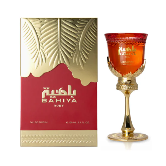 Apa de Parfum Arabiyat Prestige Bahiya Ruby, Unisex, 100 ml