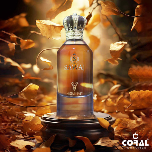 Sawaj (Unisex) - 80ML - Extrait De Parfum