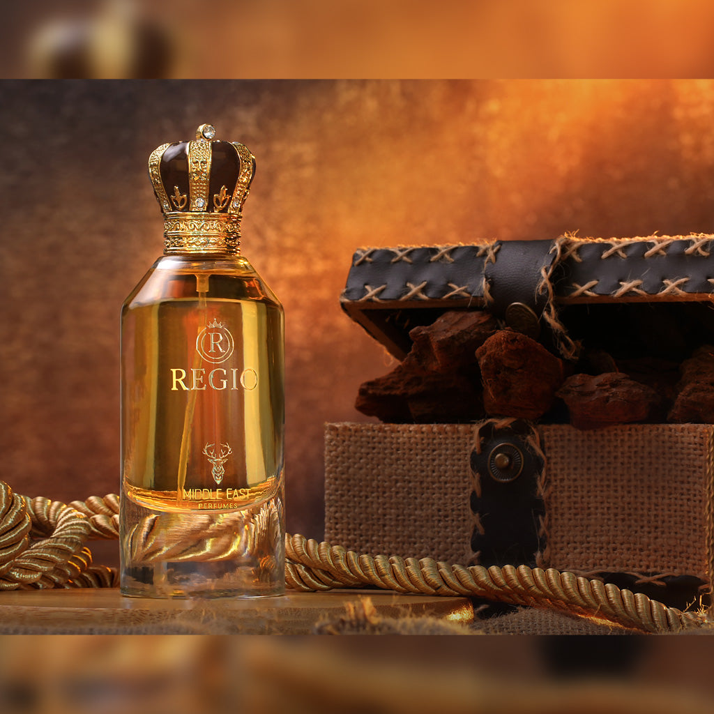 Regio (Unisex) - 80ML - Extrait De Parfum