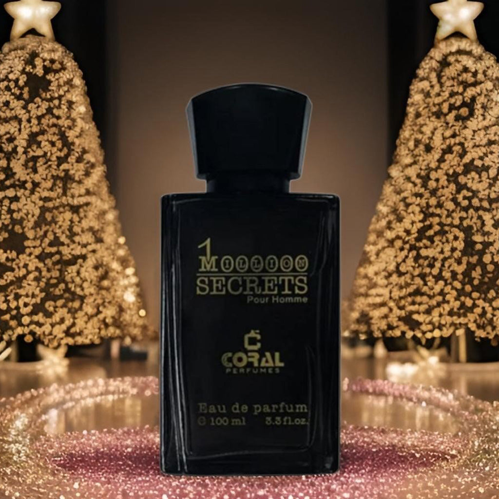 1 Million Secrets (Pour Homme) - 100ML - EDP