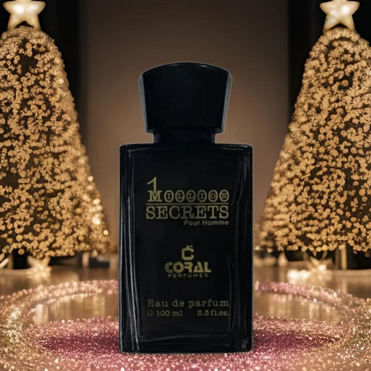 1 Million Secrets (Pour Homme) - 100ML - EDP