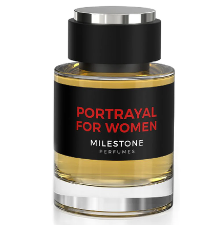 MILESTONE Portrayal pentru femei Pour Femme 100ML