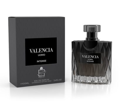 MILESTONE Valencia Uomo Intense (Pentru Bărbați) 100ML EDP
