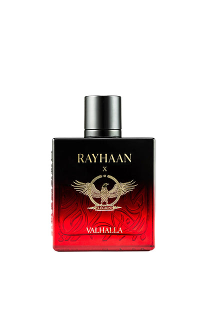 Apa de Parfum Rayhaan Terra, Unisex, 100 ml (Inspirat din Outlands Amouage.)