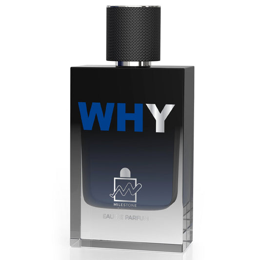 MILESTONE Why (Pour Homme) 100ML EDP