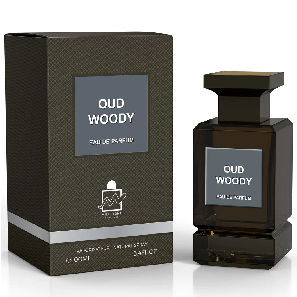 MILESTONE Oud Woody Unisex 100ML