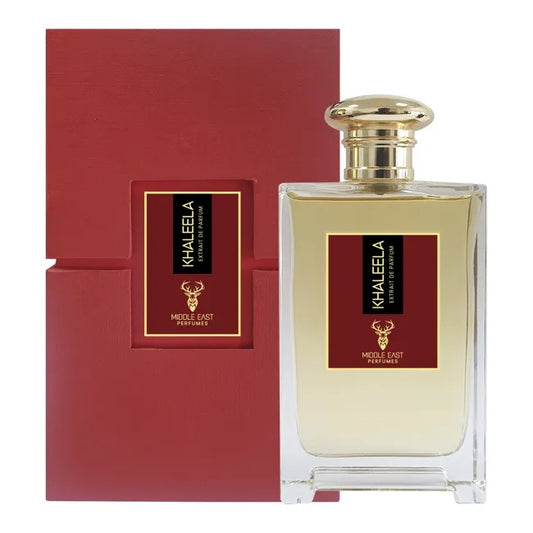 Khaleela For Unisex Extrait De Parfum 80Ml