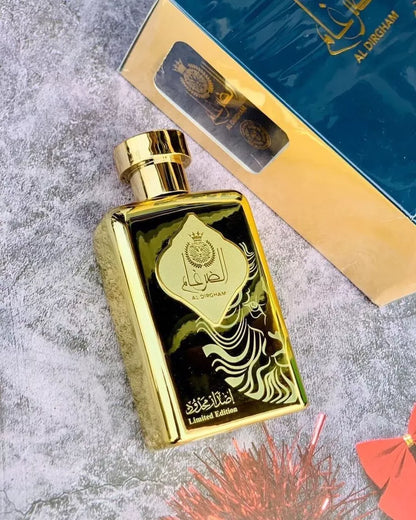 Ard Al Zaafaran Al Dirgham Limited Edition Pentru El EDP