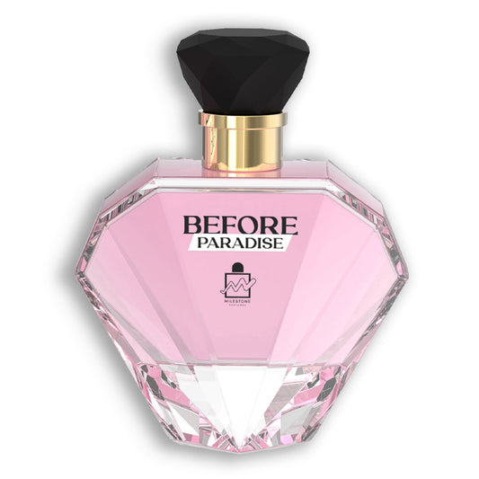 MILESTONE Before Paradise (Pour Femme) 100ML EDP