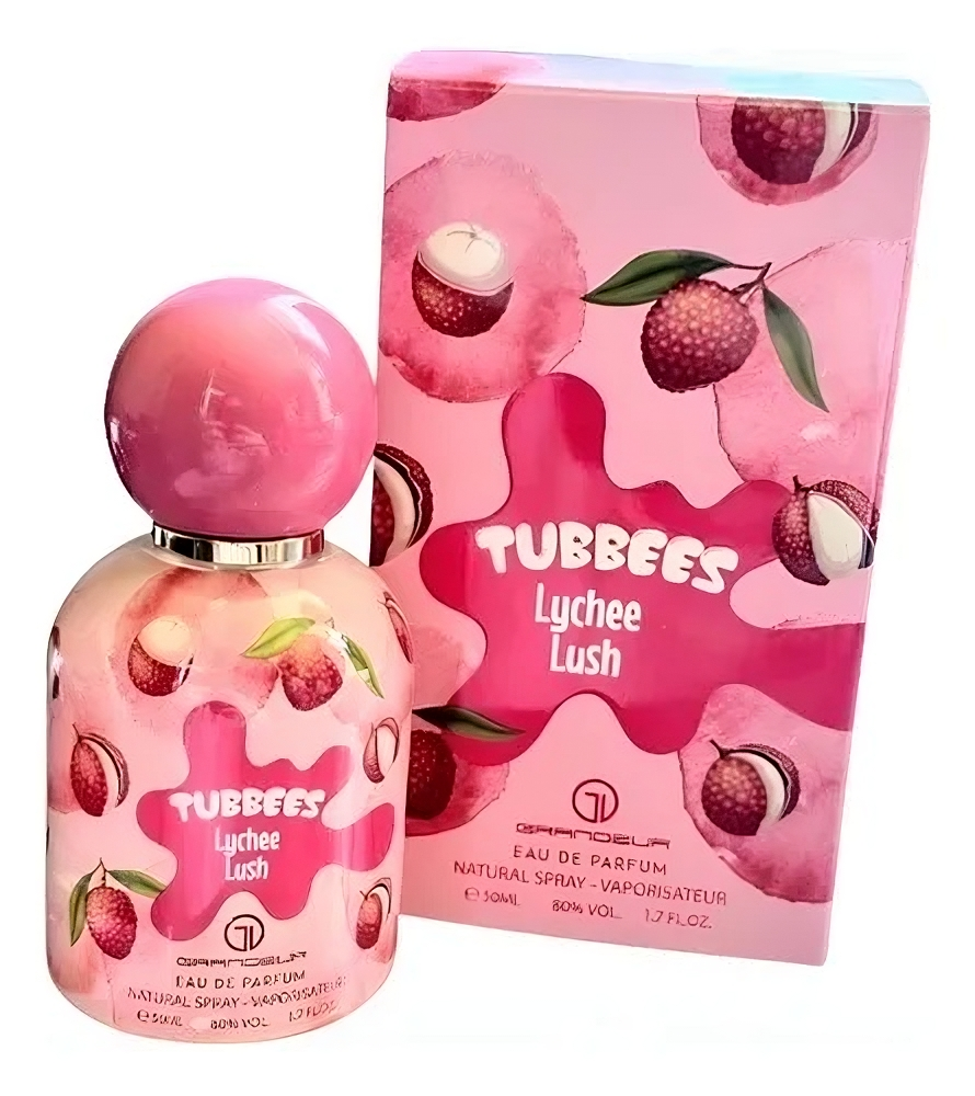 Grandeur Elite Tubbees LYCHEE LUSH EDP 50 ml Apa de Parfum