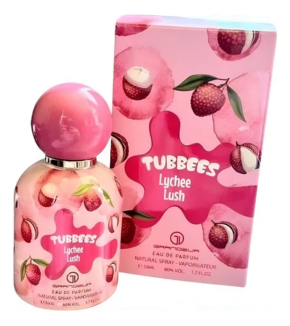 Grandeur Elite Tubbees LYCHEE LUSH EDP 50 ml Apa de Parfum