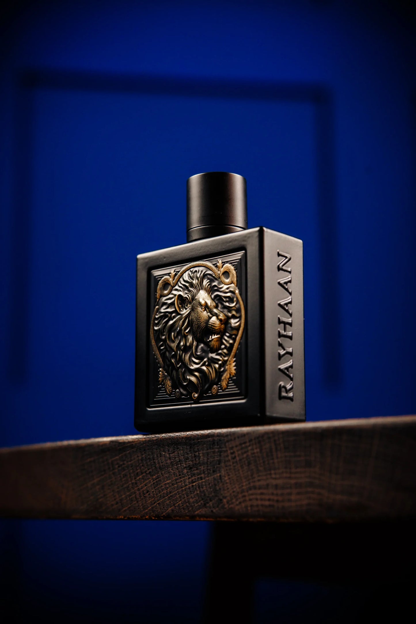 Apa de parfum Lion by Rayhaan, barbati, 100 ml