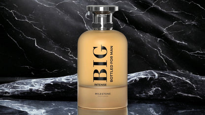 Apă de parfum MILESTONE Big Bottled Intense (Pour Homme) 100ML