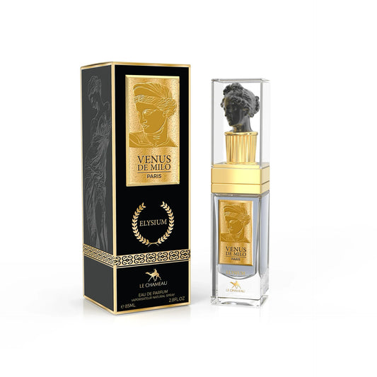Le Chameau VENUS DE MILO Elysium by Eau de Parfum Unisex 85ml Mosc Vanilat Dulce