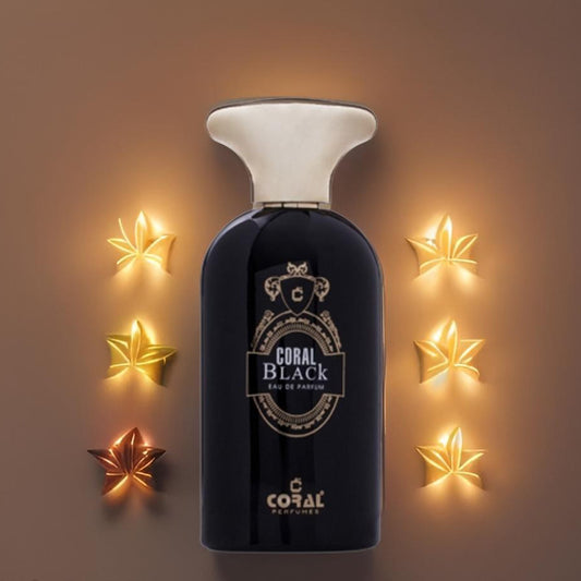 Coral Black (Pour Femme) - 100ML - EDP