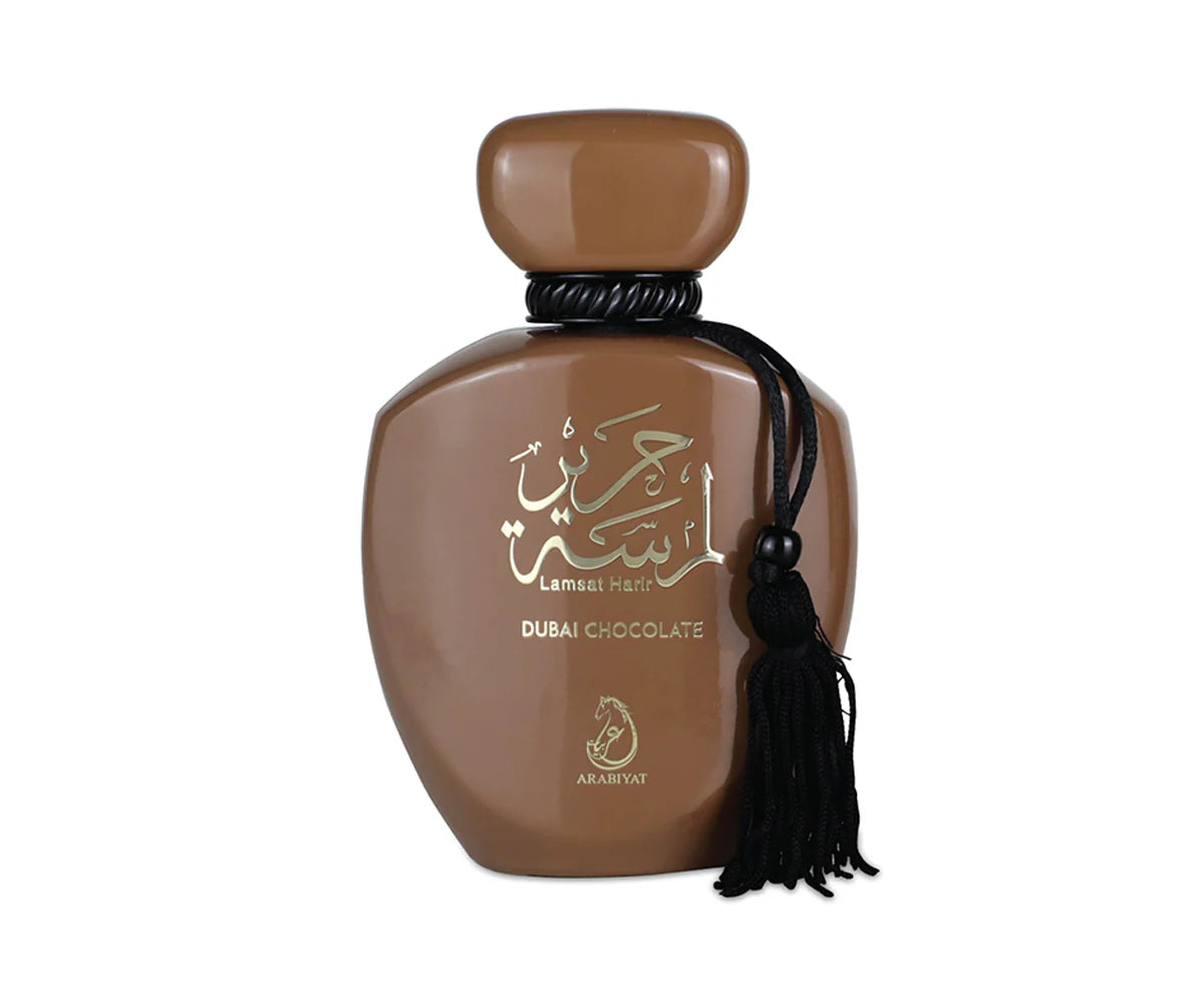 Apa de Parfum Arabiyat Prestige Lamsat Harir Dubai Chocolate, Unisex, 100 ml