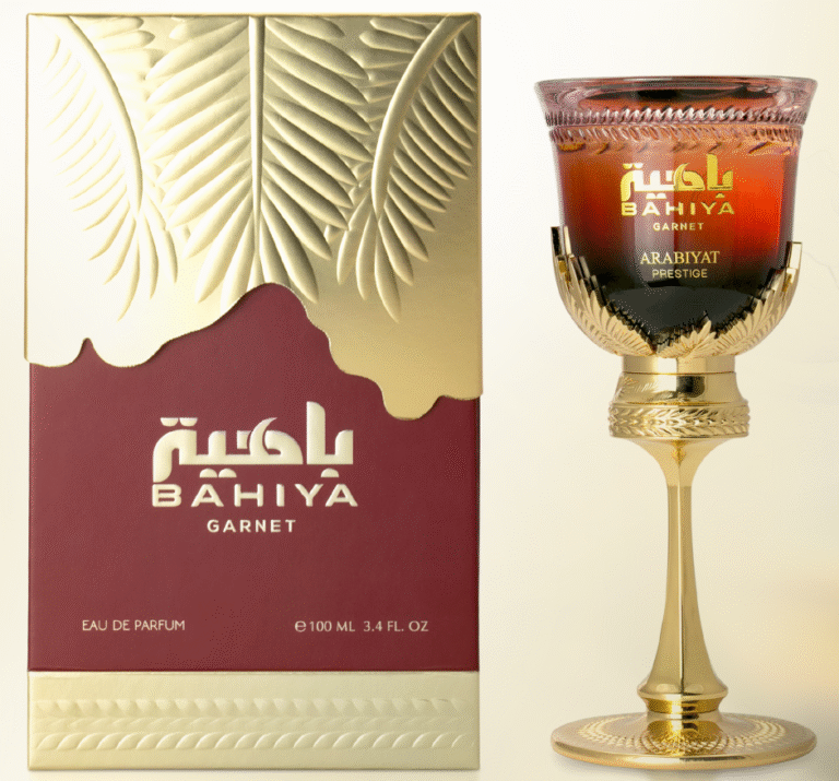 Apa de Parfum Arabiyat Prestige Bahiya Garnet, Unisex, 100 ml