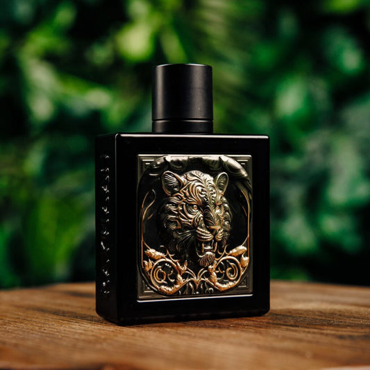 Tiger by Rayhaan Eau de Parfum, Men, 100 ml
