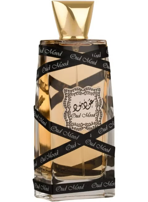 Apa De Parfum Lattafa Perfumes Oud Mood Unisex 100 Ml