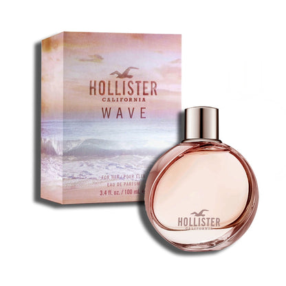 Hollister Wave For Her EDP Pentru ea 100 ml