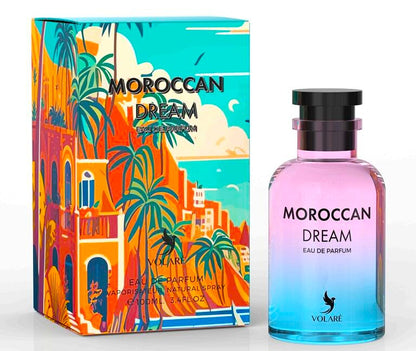 Volare Moroccan Dream, Apa de Parfum, Unisex, 100 ml