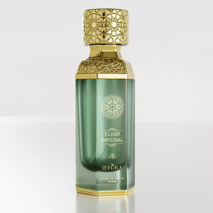 IFFORA ELIXIR IMPERIAL 100ML Extrait De Parfum (Inspirat din Imperial Valley Gissah)