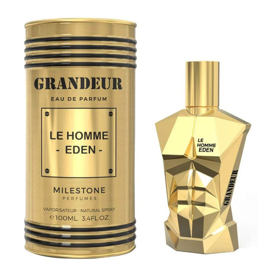 MILESTONE Grandeur Le Homme Eden (Pentru El) – 100ML