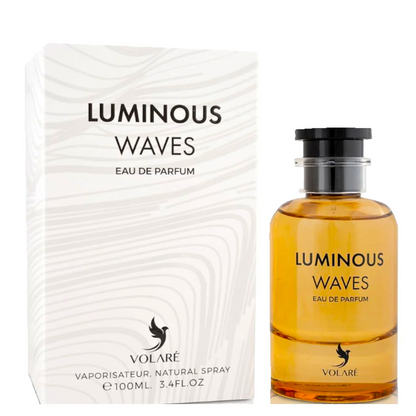 Volare Luminous Waves, Unisex, Eau de Parfum