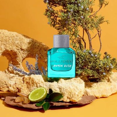 Hollister Canyon Rush EDT Pentru el 50 ml