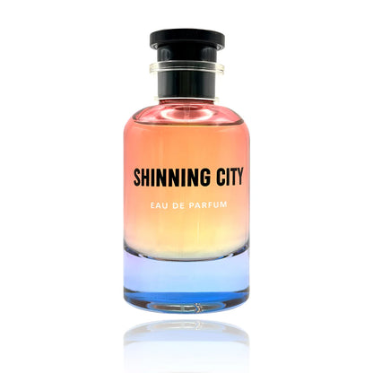 Milestone Shinning City 100ML Eau De Parfum Unisex By Emper (Inspired By Louis Vuitton - City of Stars)
