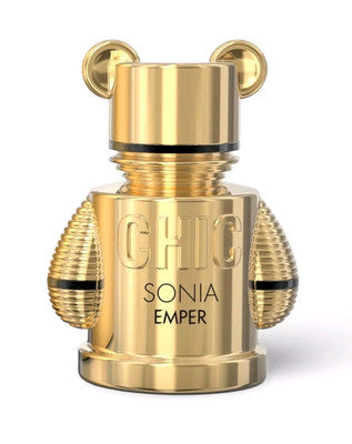 Emper Chic Sonia, Unisex 100 ml (Inspirat din  moschino toy 2)