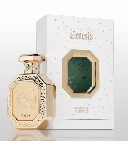 Genesis Pisces de French Avenue, Unisex, 90 ml, Apă de Parfum