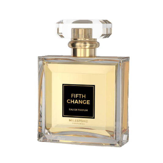 MILESTONE FIFTH CHANGE (Pour Femme) 100ML EDP