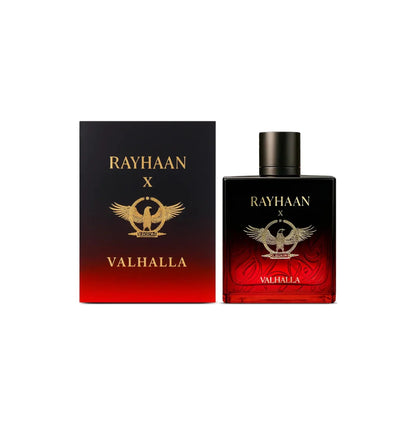 Apa de Parfum Rayhaan Terra, Unisex, 100 ml (Inspirat din Outlands Amouage.)