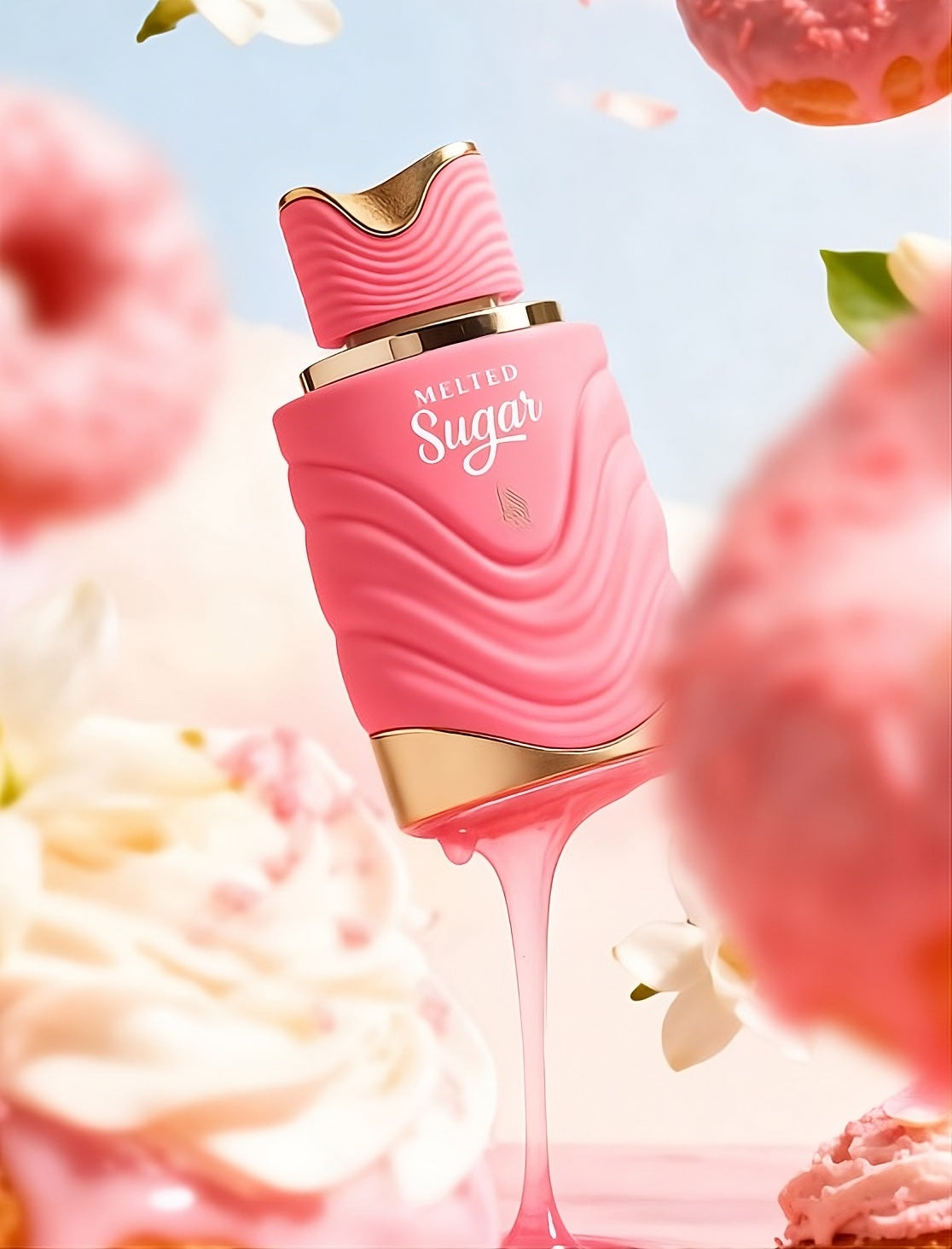 Apă de parfum Al Absar Melted Sugar, pentru femei, 100 ml (Inspirat de Red Ban – Givenchy)