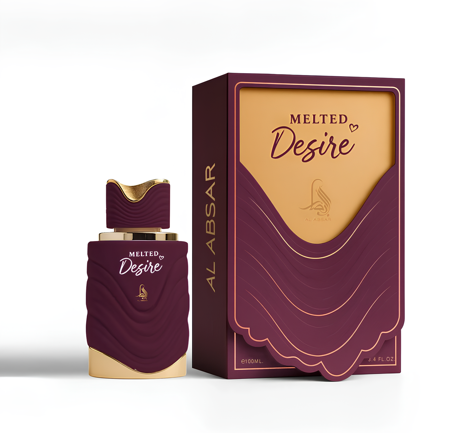 Apă de parfum Al Absar Melted Desire, pentru femei, 100 ml (inspirat de Osmanthus Nectar Gucci)