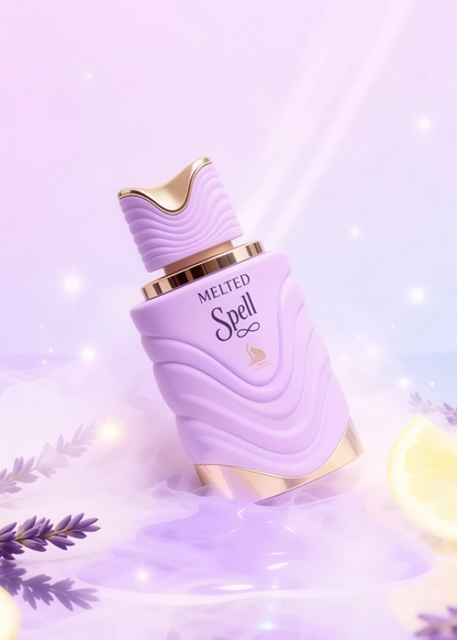 Apă de parfum Al Absar Melted Spell, pentru femei, 100 ml (inspirat de Palatine Parfums de Marly)